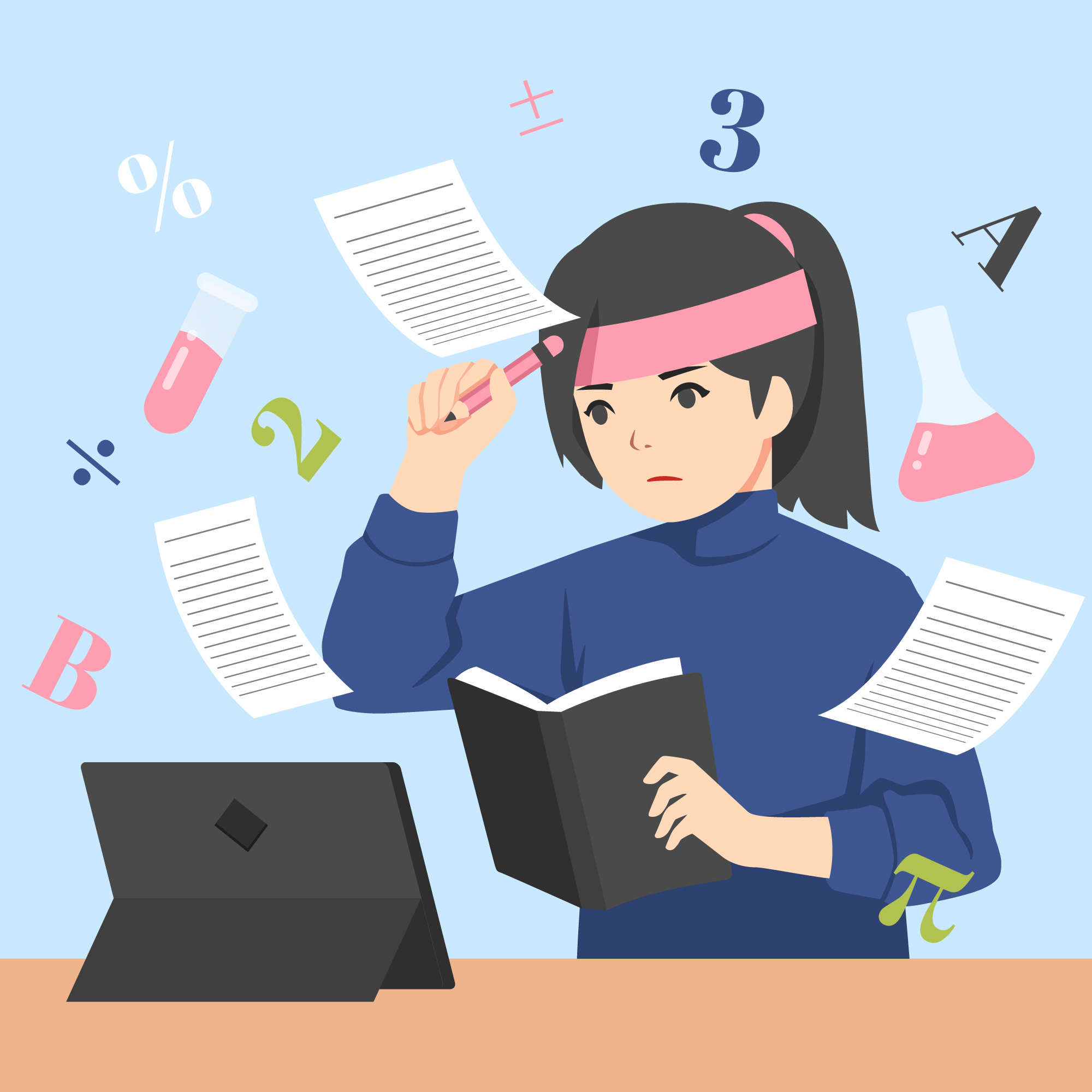 Common Mistakes to Avoid in IIT-JEE, NEET & K-CET Exams