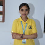 Rakshita M. – K-CET Topper