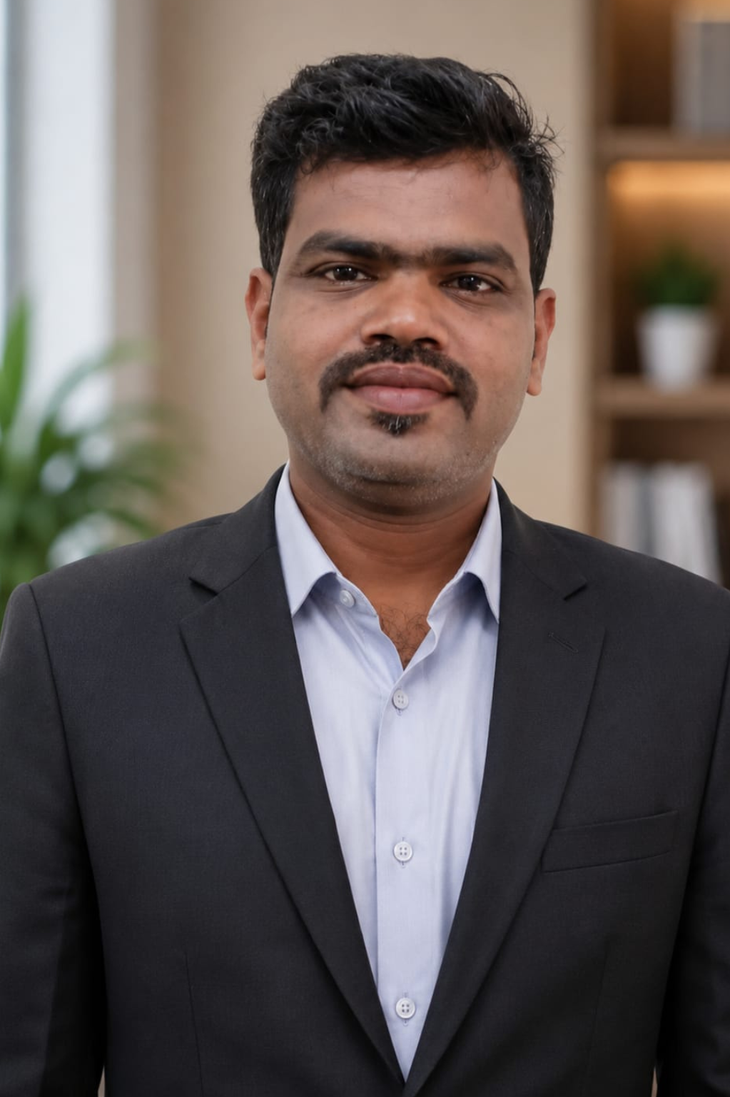Naveen Sarawad